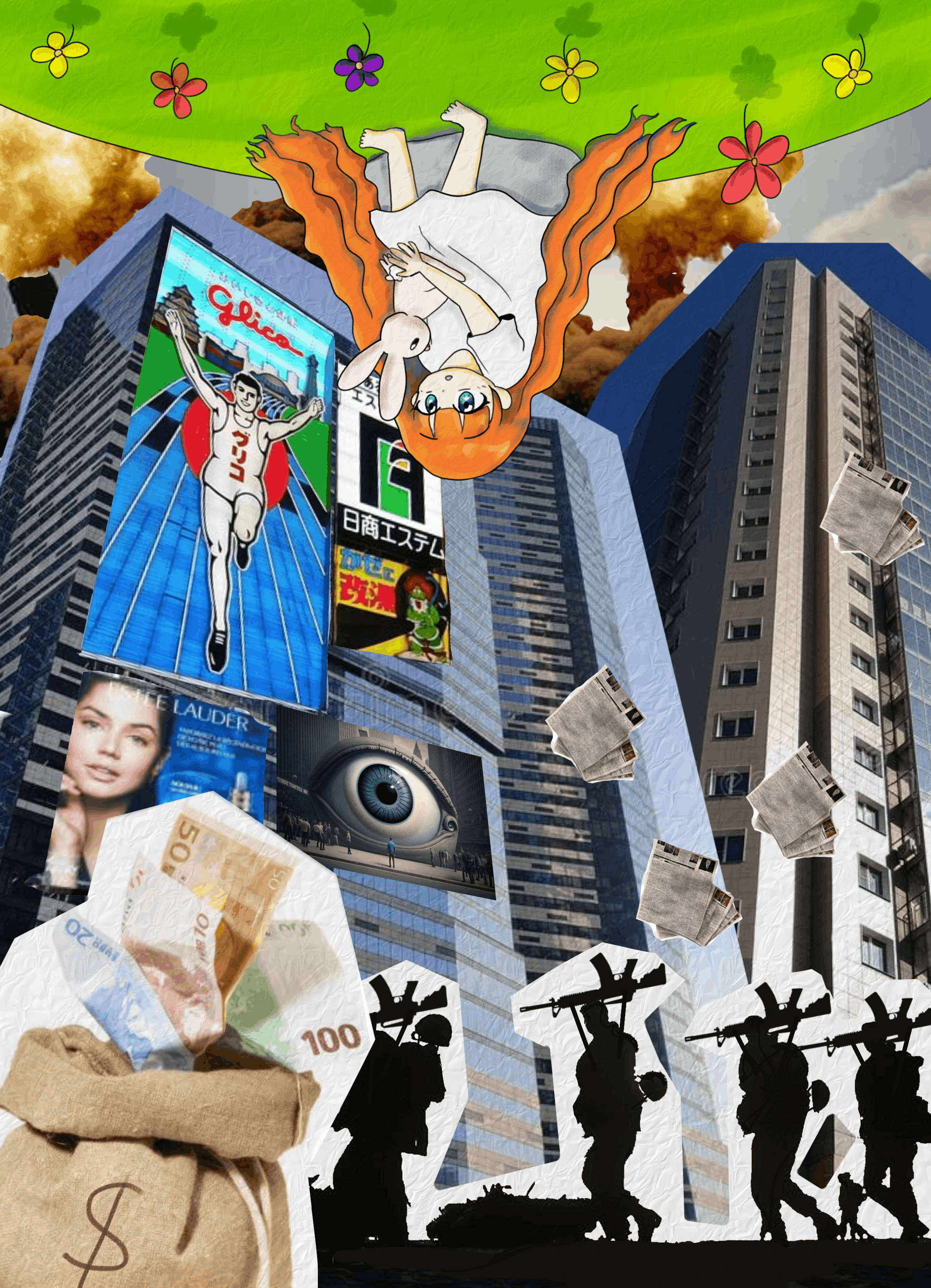 C’est moi… ou le monde est à l’envers ?