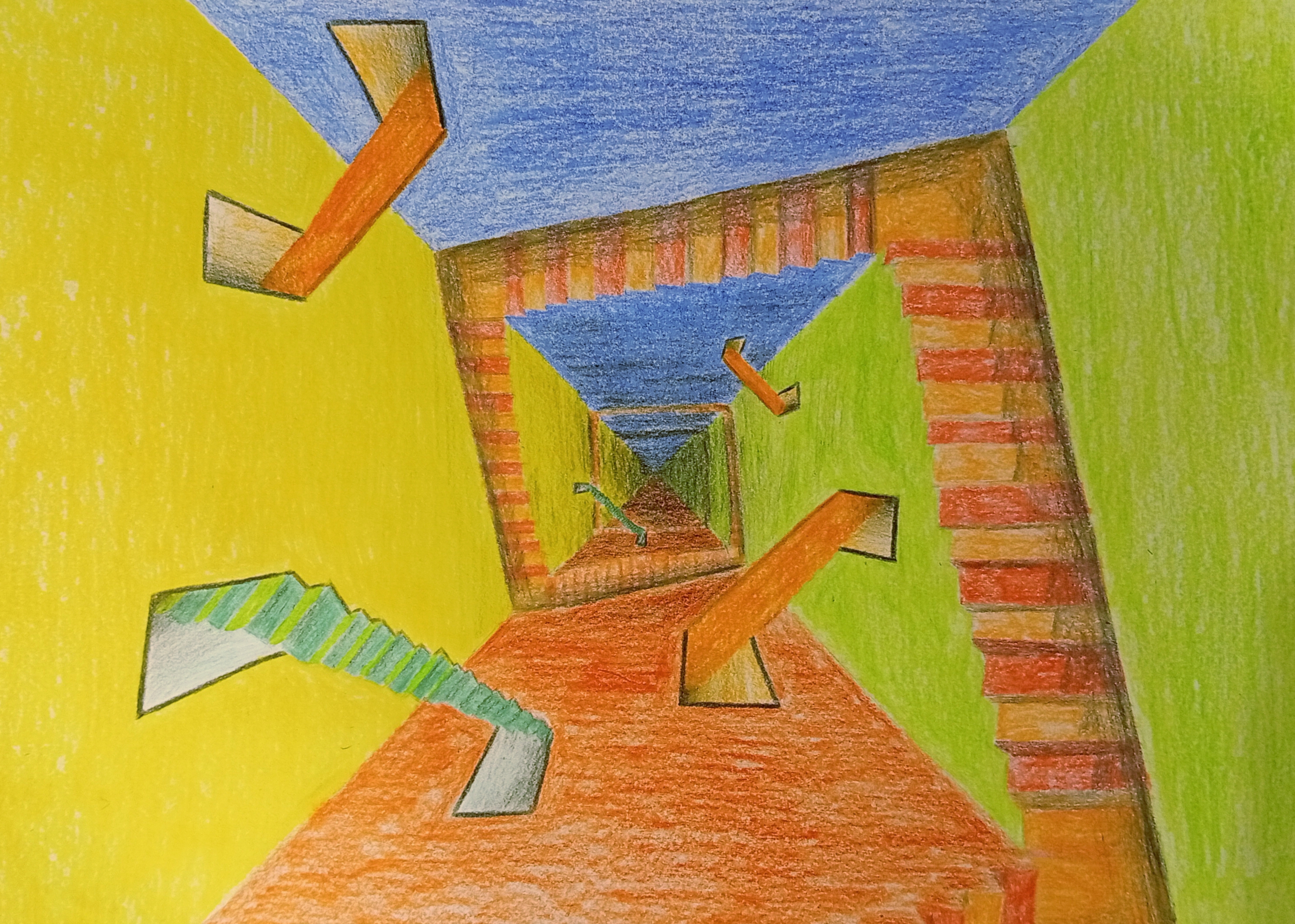 On est bientôt arrivé ?