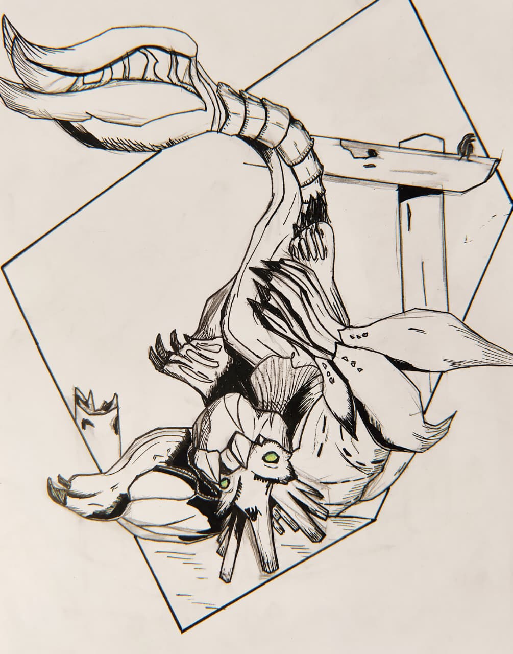 Monster Hunter Ibushi